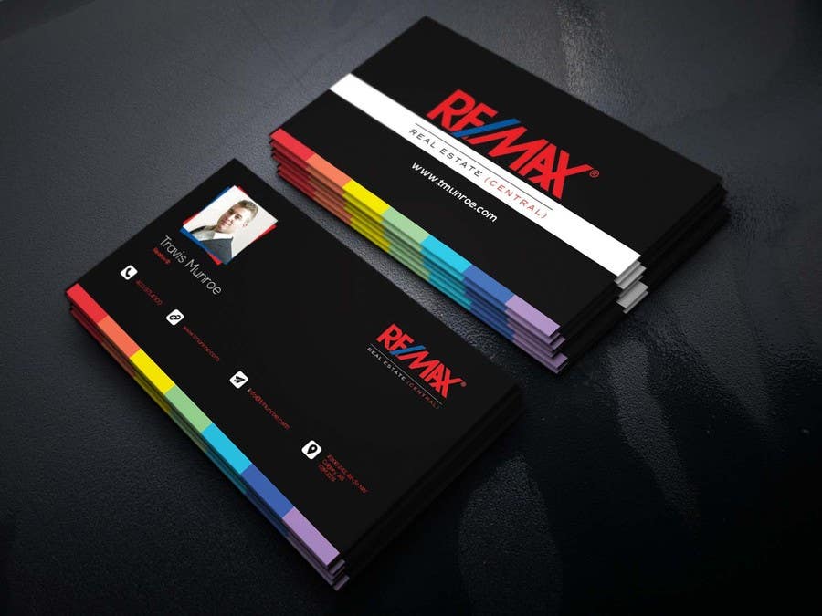 Contest Entry #22 for                                                 Design some Business Cards
                                            