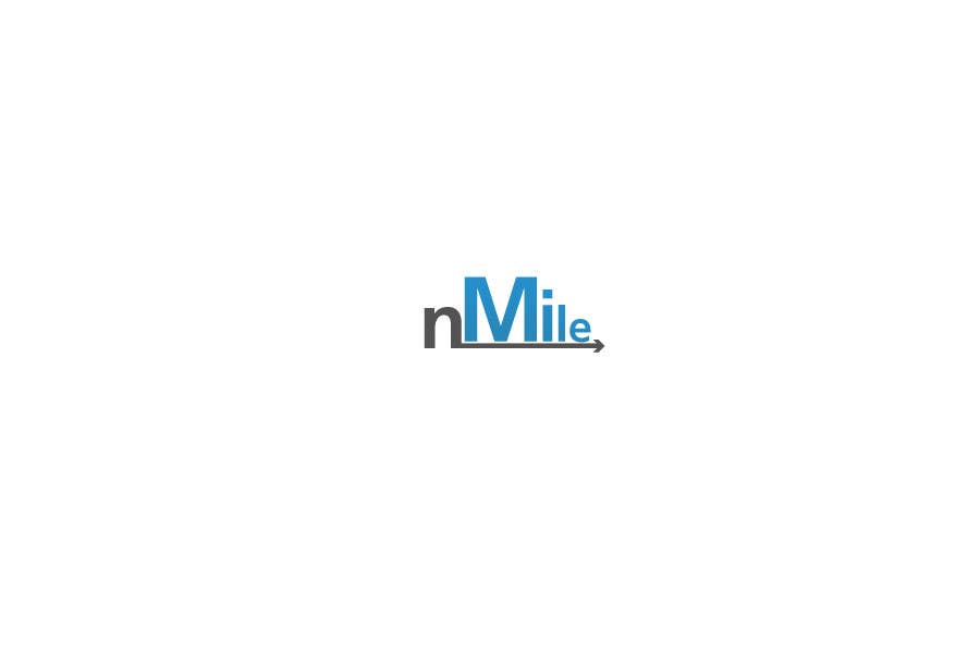 Contest Entry #264 for                                                 Logo Design for nMile, an innovative development company
                                            