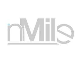 #119 para Logo Design for nMile, an innovative development company por benkrobo