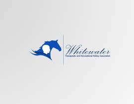 Nambari 24 ya Logo Design for Whitewater Therapeutic and Recreational Riding Association na themla