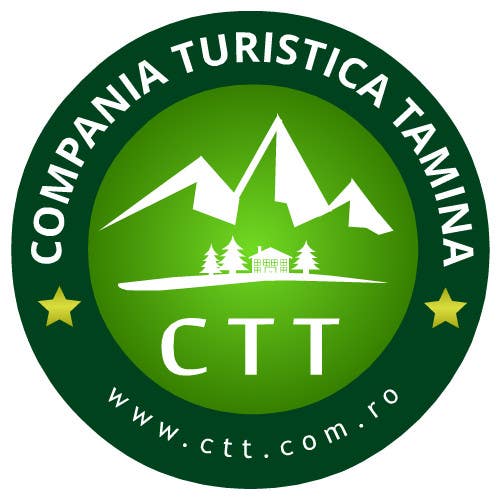 Penyertaan Peraduan #58 untuk                                                 Design a logo for CTT - Compania Turistica Tamina
                                            