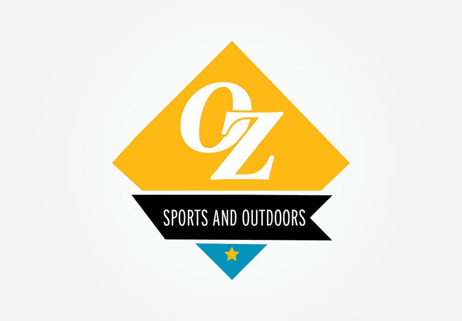 Inscrição nº 67 do Concurso para                                                 Design a Logo for Oz Sports and Outdoors
                                            
