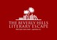 Konkurrenceindlæg #51 billede for                                                     Design a Logo for The Beverly Hills Literary Escape
                                                