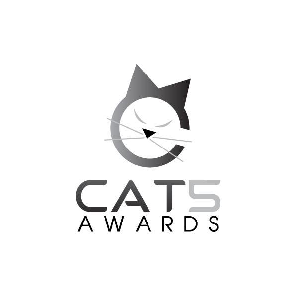 Конкурсна заявка №46 для                                                 Design a Logo for CAT5 Awards
                                            