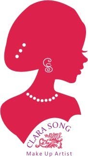 Penyertaan Peraduan #40 untuk                                                 Design a feminine yet strong Logo for freelance makeup artist
                                            