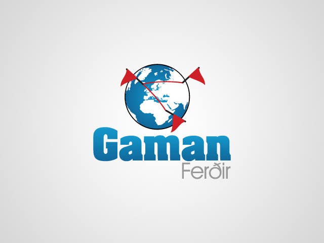 
                                                                                                                        Kilpailutyö #                                            117
                                         kilpailussa                                             Logo Design for Gaman Ferðir
                                        
