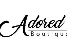 #56 for Design a Logo Adored Boutique by cadayonapeter