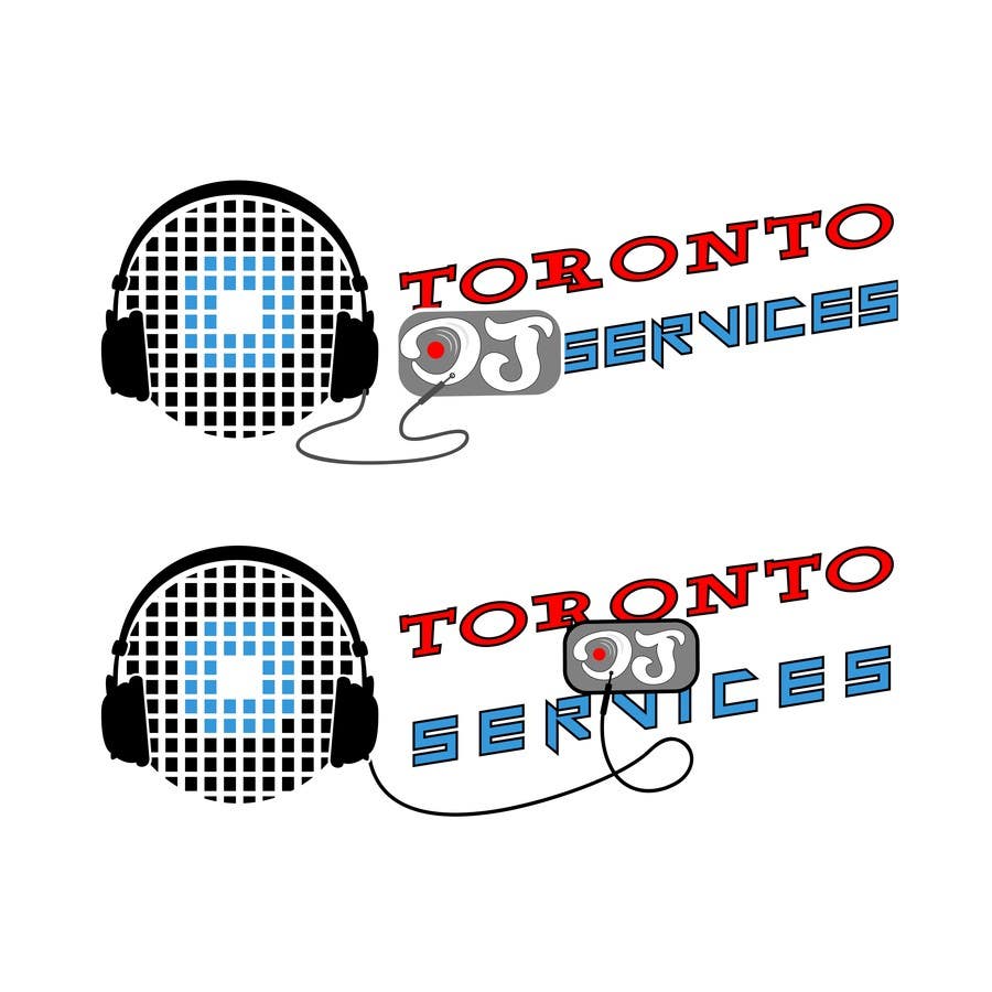 Intrarea #29 pentru concursul „                                                Design a Logo for DJ Services
                                            ”