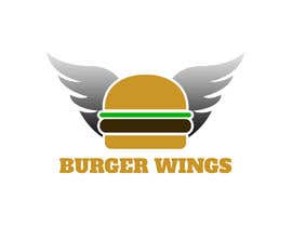 #7 for Design a burger logo by jablomy