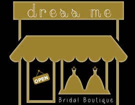 #272 for Design a Logo for a Bridal Boutique by shushant43