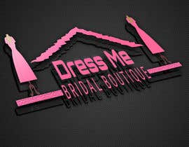 #267 for Design a Logo for a Bridal Boutique by TrezaCh2010