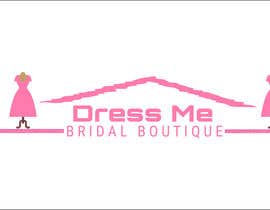 #269 for Design a Logo for a Bridal Boutique by TrezaCh2010