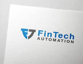 #228 for Design a Logo for FinTech Automation by ibrandstudio