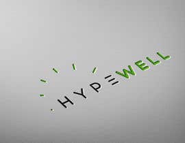 #214 for Design a Logo for Hype Well by tonybugas