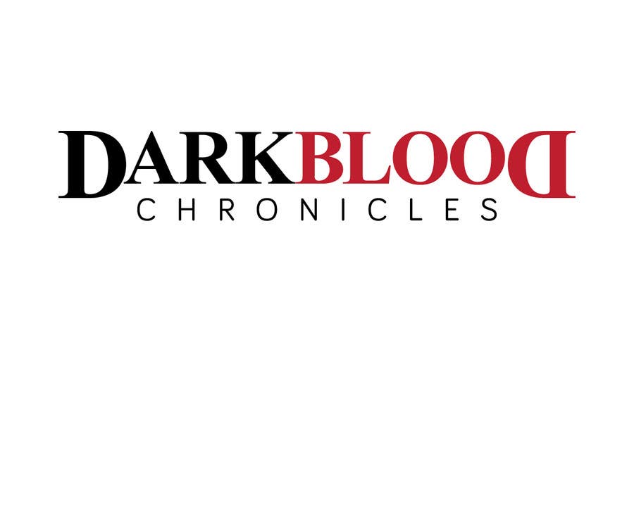 Proposition n°132 du concours                                                 Design a New Logo for Dark Blood Chronicles
                                            