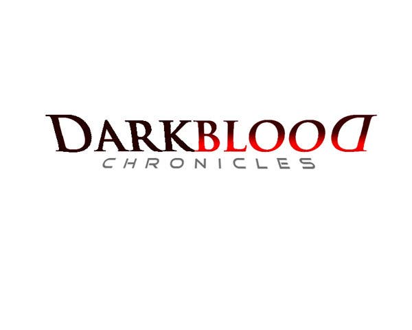 Inscrição nº 162 do Concurso para                                                 Design a New Logo for Dark Blood Chronicles
                                            