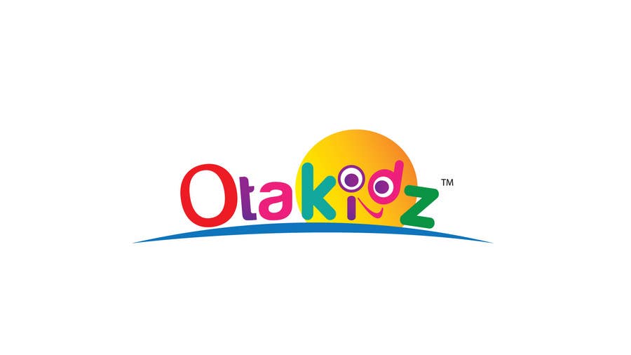Entri Kontes #77 untuk                                                Logo Design for Ota Kidz
                                            