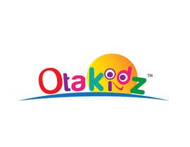 #77 untuk Logo Design for Ota Kidz oleh todeto