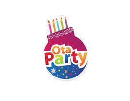 Nro 92 kilpailuun Logo design for Ota Party käyttäjältä awboy