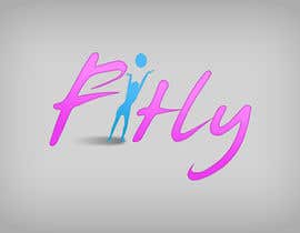 #1 para Logo Design for Fitly por dasilva1