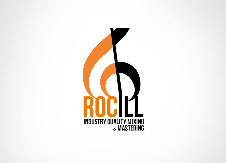 
                                                                                                                        Contest Entry #                                            33
                                         for                                             Design a Logo for ROC ILL Music Producer.Studio
                                        