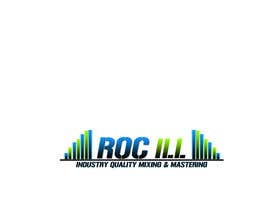 #51 untuk Design a Logo for ROC ILL Music Producer.Studio oleh lexdesign712