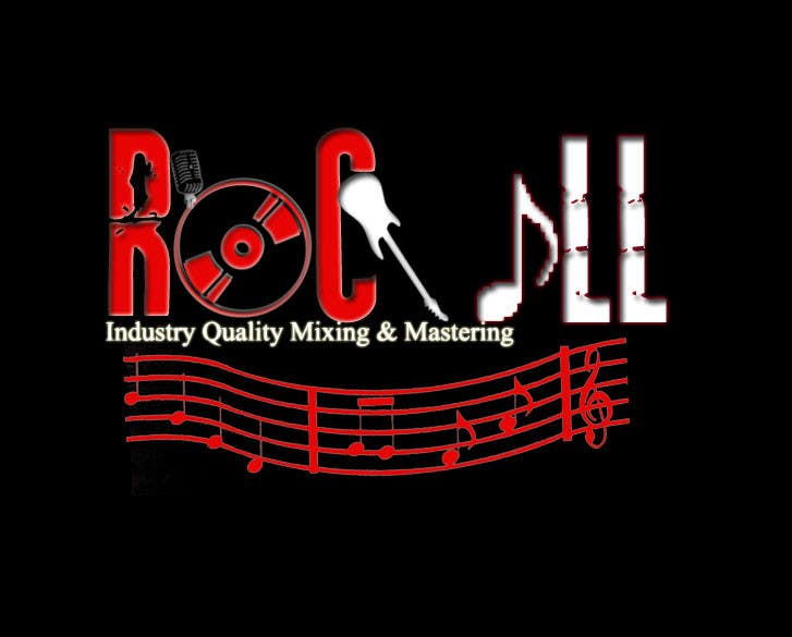 
                                                                                                                        Contest Entry #                                            49
                                         for                                             Design a Logo for ROC ILL Music Producer.Studio
                                        