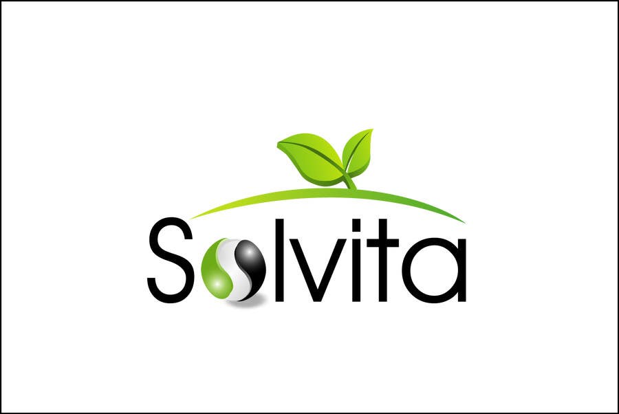 Tävlingsbidrag #52 för                                                 Design a Logo for Solvita
                                            