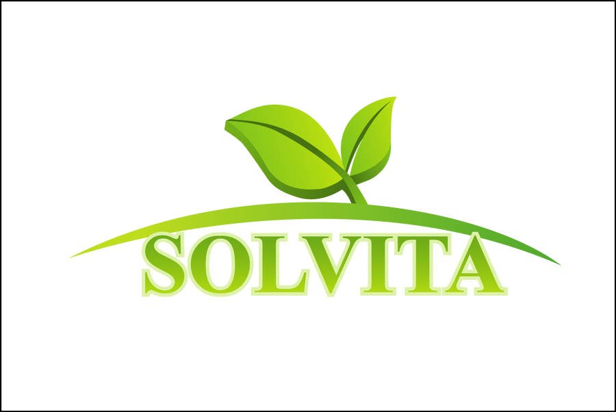 Конкурсна заявка №55 для                                                 Design a Logo for Solvita
                                            