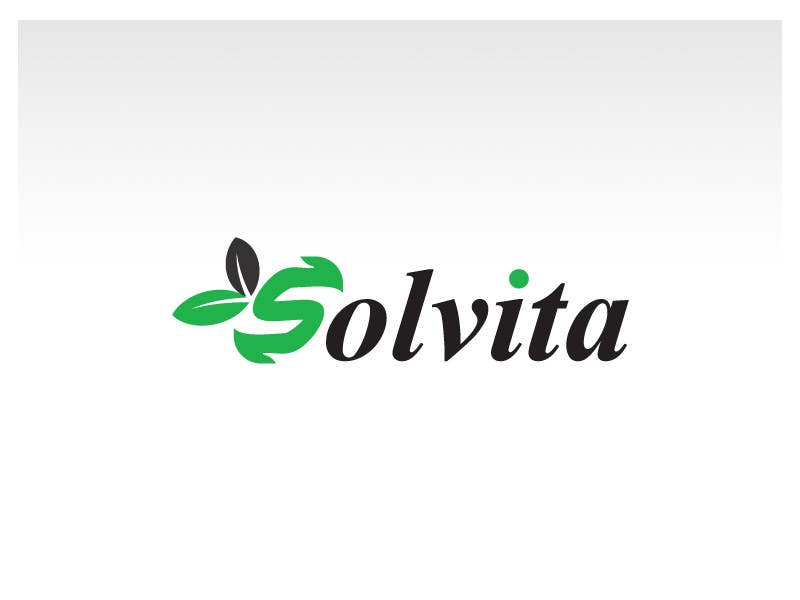 Bài tham dự cuộc thi #61 cho                                                 Design a Logo for Solvita
                                            