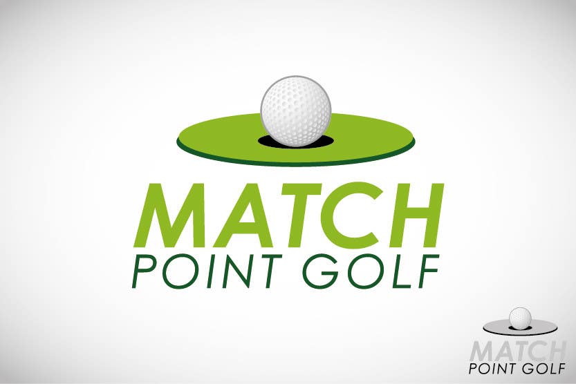 Contest Entry #83 for                                                 Design a Logo for "Match Point Golf"
                                            