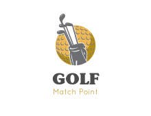 Contest Entry #46 for                                                 Design a Logo for "Match Point Golf"
                                            