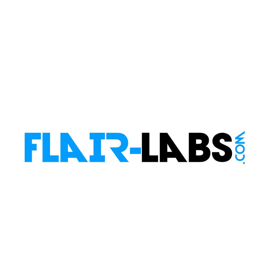 Bài tham dự cuộc thi #6 cho                                                 Design a Logo for Flair Labs
                                            