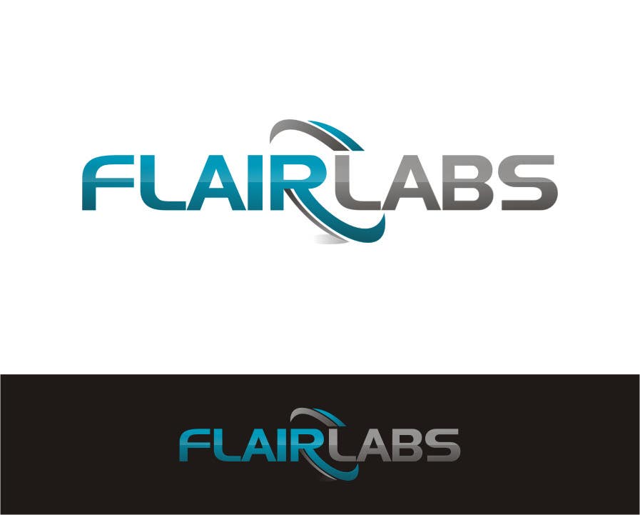 Kilpailutyö #84 kilpailussa                                                 Design a Logo for Flair Labs
                                            