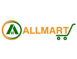 #49 for I need a logo designed for online store AllMart by taniaaktartanve1