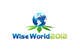Kilpailutyön #152 pienoiskuva kilpailussa                                                     Logo Design for Wise World 2012
                                                