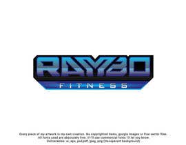 #65 for Design a Logo for Rambo Fitness by shel2014