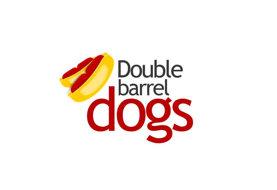 Proposition n°55 du concours                                                 Double  barrel dogs
                                            
