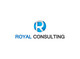 Icône de la proposition n°1 du concours                                                     Logo Design for Royal Consulting LLC
                                                