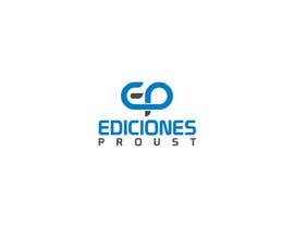 #61 for I need a logo designed for Ediciones Proust -- 1 by suparman1