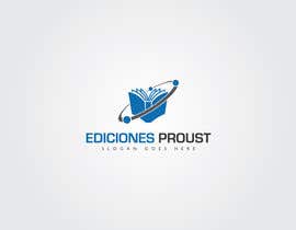 #25 for I need a logo designed for Ediciones Proust -- 1 by McMikle