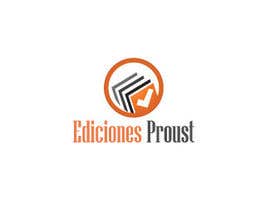 #22 for I need a logo designed for Ediciones Proust -- 1 by kmohan7466