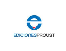#40 for I need a logo designed for Ediciones Proust -- 1 by kmohan7466