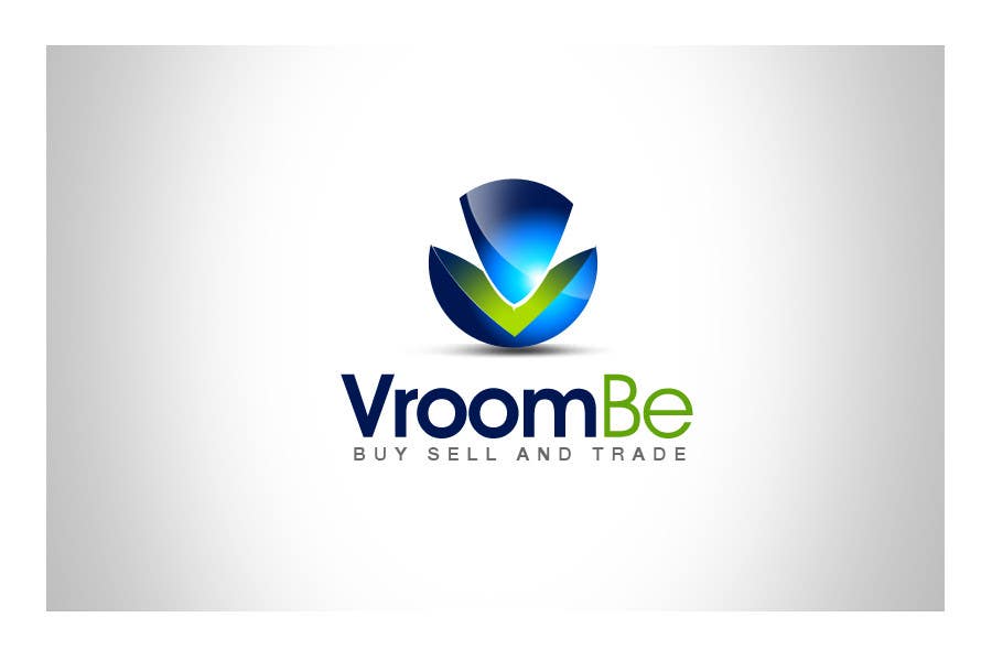 Participación en el concurso Nro.267 para                                                 Logo Design for Vroombe
                                            