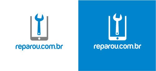 Proposition n°19 du concours                                                 Design a Logo for a landing page for an online repair service
                                            
