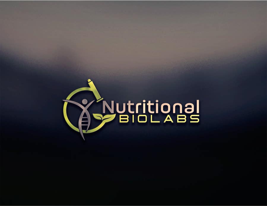 Contest Entry #95 for                                                 Develop a Logo for a nutrition company
                                            