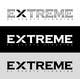 Imej kecil Penyertaan Peraduan #219 untuk                                                     Design a Logo for Extreme and Extreme XL Sports Flooring
                                                