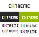 Miniatura da Inscrição nº 220 do Concurso para                                                     Design a Logo for Extreme and Extreme XL Sports Flooring
                                                