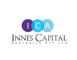 #123 untuk Design a Logo for Innes Capital Australia Pty Ltd oleh premkumar112