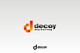 Tävlingsbidrag #151 ikon för                                                     Logo Design for Decoy Marketing
                                                